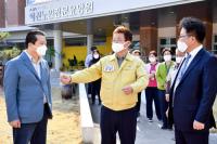이철우 경북지사, 4개월간 급여 30% 반납