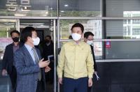 [포항시정] 시청직원부터 환경관리원까지…1억500만원 반납 동참 外