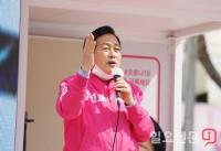 (여주·양평 총선) 통합당 김선교 후보 “빈틈없는 장애인 복지” 약속