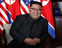 중국, 김정은 친서에 “북한 코로나19 대응 지원할 것” 화답