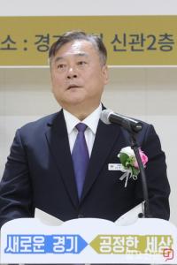 경기도 제2대 평화부지사에 이재강 전 민주당 부산시당 비전위원장 취임