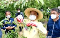 이철우 경북지사 "경북 농업 변화·혁신 위한 새로운 길 모색 할 것"