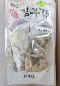 ‘김부각’에서 쥐 사체 발견…해당 제품 식약처 회수 조치