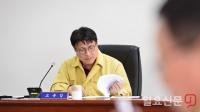 도성훈 인천시교육감 "학생 수업권 보장과 학교구성원의 건강확보에 총력"