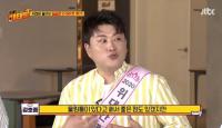 ‘위대한 배태랑’ 김호중, 102cm 배둘레 다이어트 절실 “성대에도 살이 쪄”