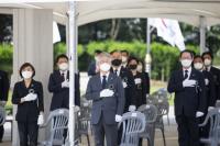 이재명, "북측 대남 군사조치 보류 환영"