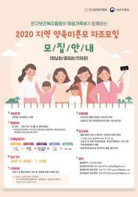 인구보건복지협회, '양육미혼모 자조모임' 지역 확대 실시