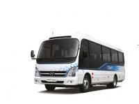 [배틀카] ‘국산 최초 중형 전기 버스’ 현대자동차 카운티 일렉트릭 출시