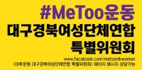 대구여성회 "시민의식 비해 사법부 인식변화 느려"