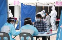 장병 14명 집단감염 포천 군부대 인근 부대서 4명 확진