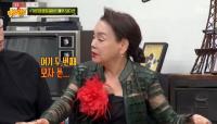 ‘아는형님’ 김수미, 하모니카로 대사 표현하는 탁재훈에 놀라