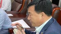 [울산정가] 박성민 국회의원, '코로나 예산확보 초당적 협력' 약속 받아내  外