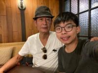 [단독] 조슈아 웡 체포 전 마지막 인터뷰 “지금 홍콩은 1980년 광주다”
