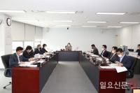 성남시의회 경제환경위, 경제·환경 분야 추진상황 점검