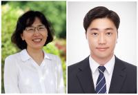 [경상대] 희토류 금속 없이 높은 외부 양자효율 나타내는 고색순도 청색 OLED 재료 개발 外