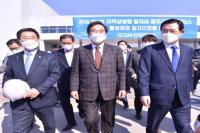 김영록·이용섭 광역단체장 전남·광주 통합은 민간이 주도해야 한다