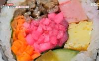 '생방송 오늘저녁' 광명 대왕김밥, 수제 비트 단무지로 비주얼 최고