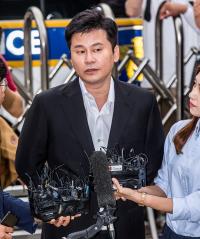‘원정도박’ 양현석, 벌금 1500만 원 선고…구형보다 높아