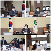 구리시의회, 행정사무감사 다양한 질의 펼쳤다