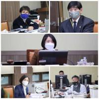 구리시의회, 행정사무감사 2일차 이어져