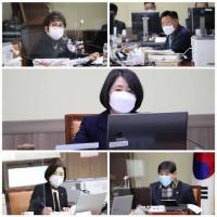 구리시의회, 행정사무감사 4일차 부서별 현안 중점 질의