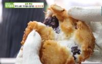 '생방송 오늘저녁' 화곡동 즉석 샐러드빵, 분유 넣어 고소한 튀김빵에 아삭한 채소 가득