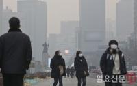 [날씨] 오늘날씨, 수요일 기온 오르며 한파 '주춤'…전국 강한 '미세먼지'