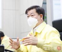 박승원 광명시장 “마지막까지 코로나19 확산 방지에 힘 모아주시길”