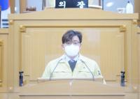 파주시의회 목진혁 의원, ‘교통정책’ 관한 시정질문