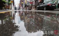 [날씨] 오늘날씨, 일요일 곳곳에 '미세먼지'…밤부터 '비 소식'