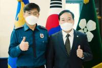 화성시의회, 유관기관 위문품 전달 훈훈