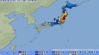 일본 후쿠시마 앞바다 규모 7.1 강진…도쿄도 흔들려