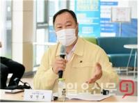 서울시의회 김인호 의장 “시세수입 초과분으로 보편 재난지원금 가능...서울시민에게 돌려드려야”