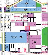 대구국가산단 물산업클러스터 기업집적단지 오는 15일 분양 공고