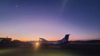 코로나19 사태 이후 무늬만 공항이던 사천공항, 회복세 ‘뚜렷’