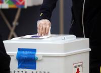 오후 2시 기준 투표율 42.9%… 강남 3구 투표율 가장 높아
