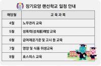 건보공단 부산경남본부, 장기요양기관 종사자에 온라인 교육제공