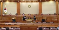 헌재 “개정 공수처법 문제없다”…헌법소원 전원일치 각하 결정