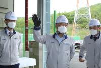김회천 한국남동발전 사장, 논스톱 현장경영으로 ‘주목’