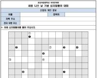 [경상대] ‘세종 나신 날 기념 십자말풀이 대회’ 개최 外