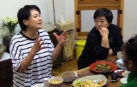 ‘박원숙의 같이 삽시다’ 매운탕 먹다 김용건, 연규진에 고마움 전한 자매들