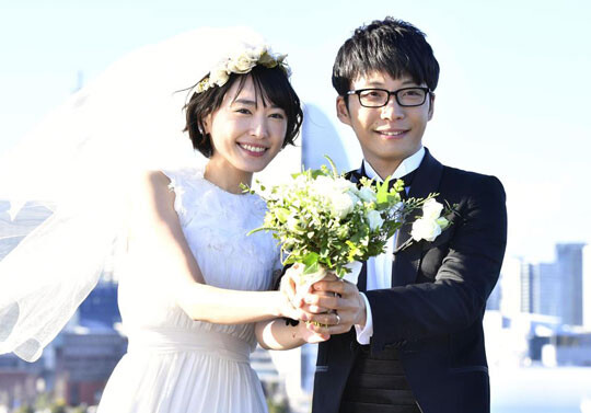 두 사람은 2016년 열도를 평정했던 드라마 ‘니게하지’에서 함께 호흡을 맞춘 바 있다. 사진=TBS 니게하지 공식홈페이지