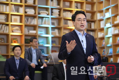 GH는 27일 수원 광교에 있는 기본주택홍보관에서 ‘GH 혁신 비전 콘서트’를 개최했다./사진=GH 제공