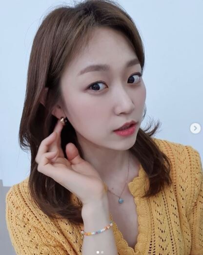 사진= 김슬기 인스타그램