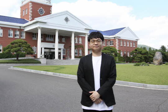 계명대 KAC 졸업생 강현진 씨 <계명대 제공>
