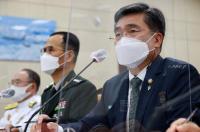 서욱 국방부 장관 “공군 성추행 피해자 사망 사건, 매우 송구”