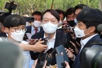검찰 밖 ‘캠프’ 준비…‘정치인’ 윤석열 바라보는 법조계 시선