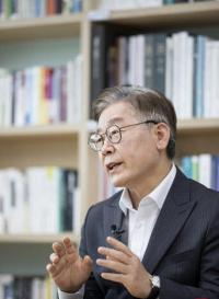 이재명 경기지사, 제주 방문 연기...“납득하기 어렵지만 제주 지사 판단 존중”