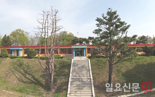 경기도형 미래학교 '제2캠퍼스'가 들어설 부발초등학교 백록분교(제공=이천교육지원청)