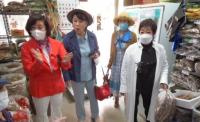 ‘박원숙의 같이 삽시다’ 홍천 전통시장 방문한 자매들, 백하수오를 찾아라
